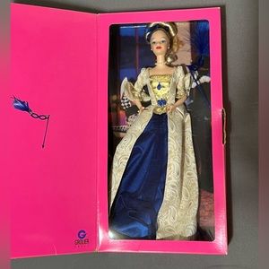 “The Secrets of the Three Teardrops” Barbie